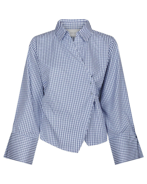 FENLI CHECK SHIRT