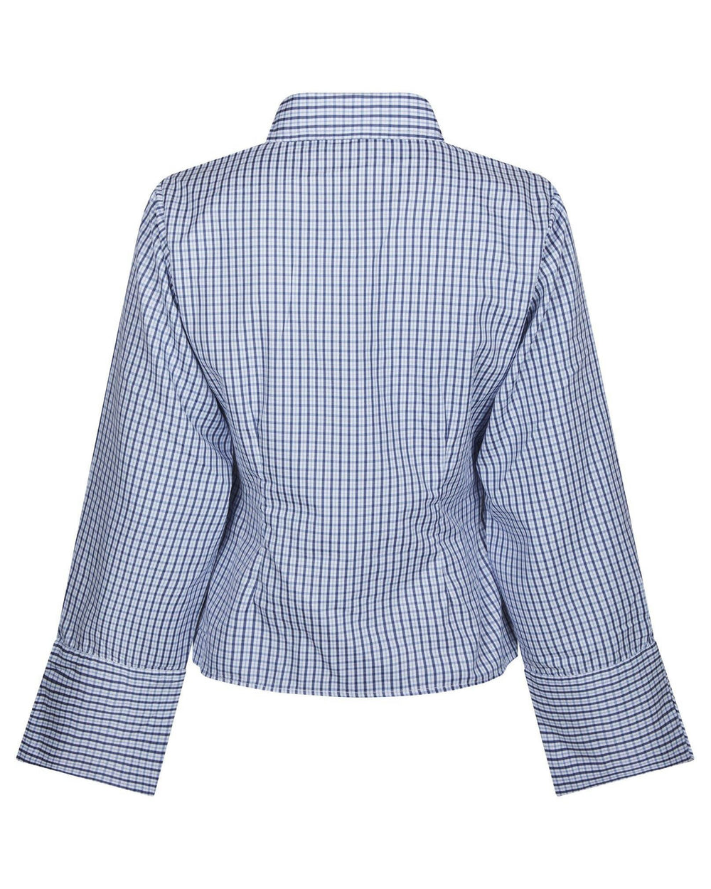 FENLI CHECK SHIRT