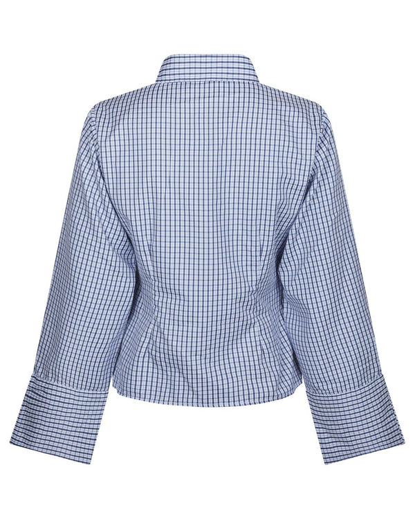 FENLI CHECK SHIRT