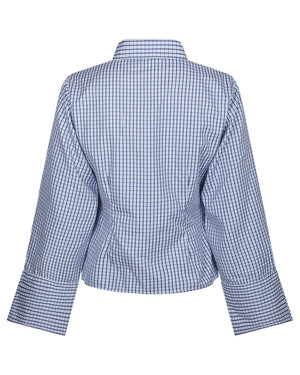 FENLI CHECK SHIRT