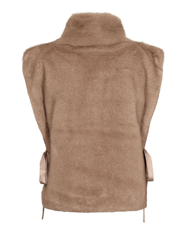 FERACC FAUX COLLAR