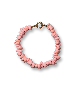 FLINT PINK BRACELET