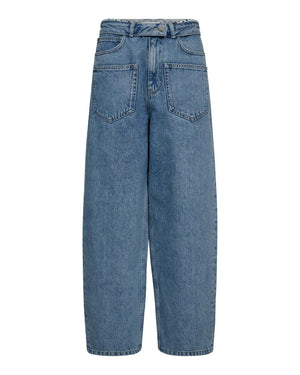 FLIP WAIST POCKET TALL JEANS