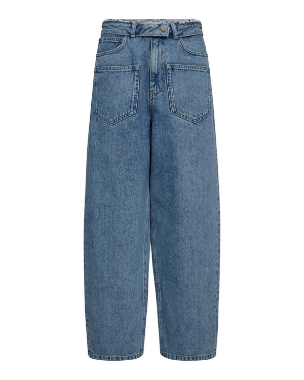 FLIP WAIST POCKET TALL JEANS