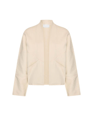FLORA COTTON JACKET