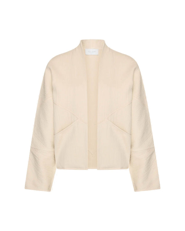 FLORA COTTON JACKET