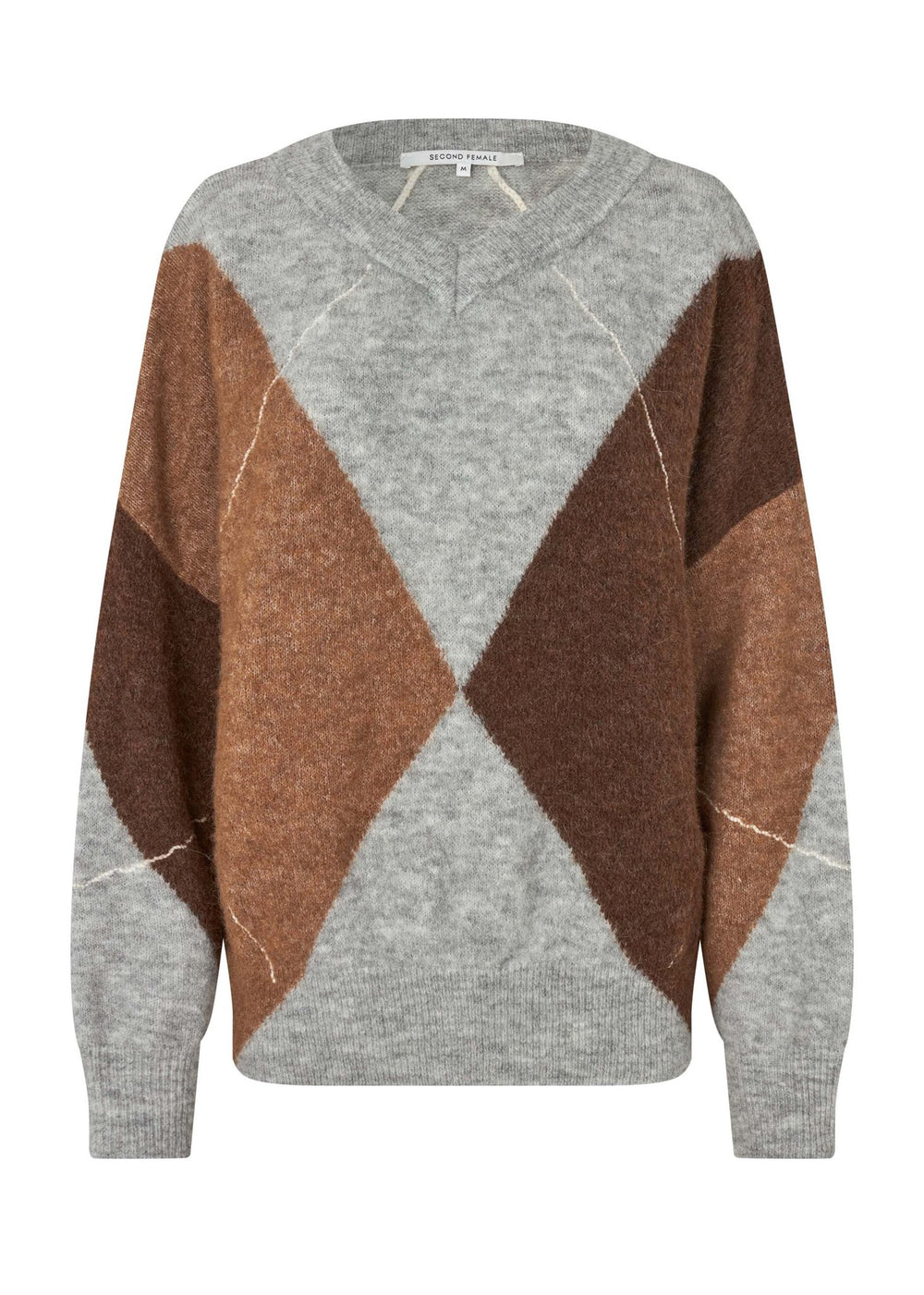 FORCA KNIT V-NECK