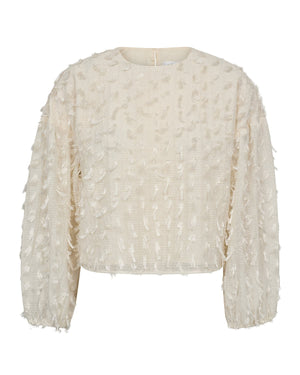 FOZZYCC BLOUSE