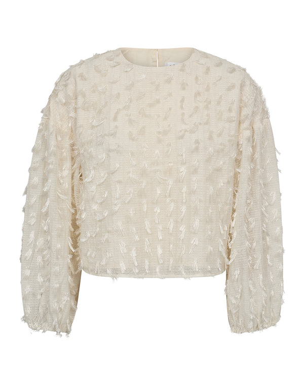 FOZZYCC BLOUSE