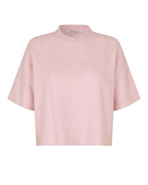 GABBY KNIT O-NECK