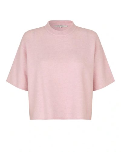 GABBY KNIT O-NECK