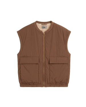 GIO SLEEVELESS JACKET
