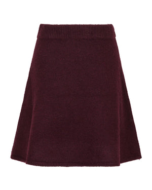 GISA KNIT SKIRT