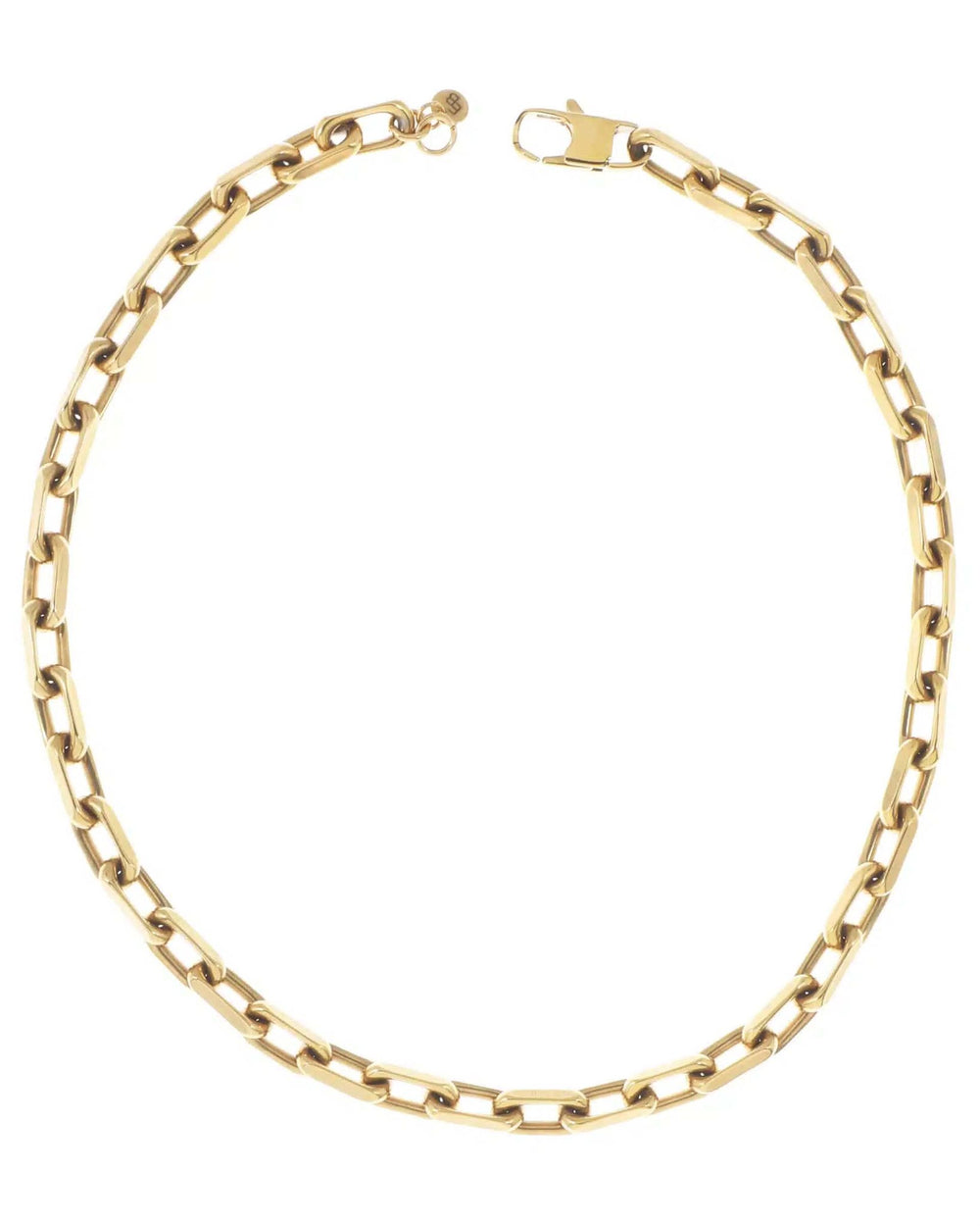 GP CHUNKY OVAL LINK CHAIN