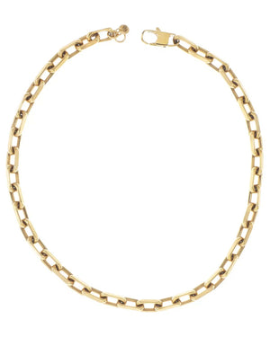 GP CHUNKY OVAL LINK CHAIN