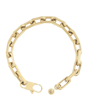 GP OVAL LINK BRACELET
