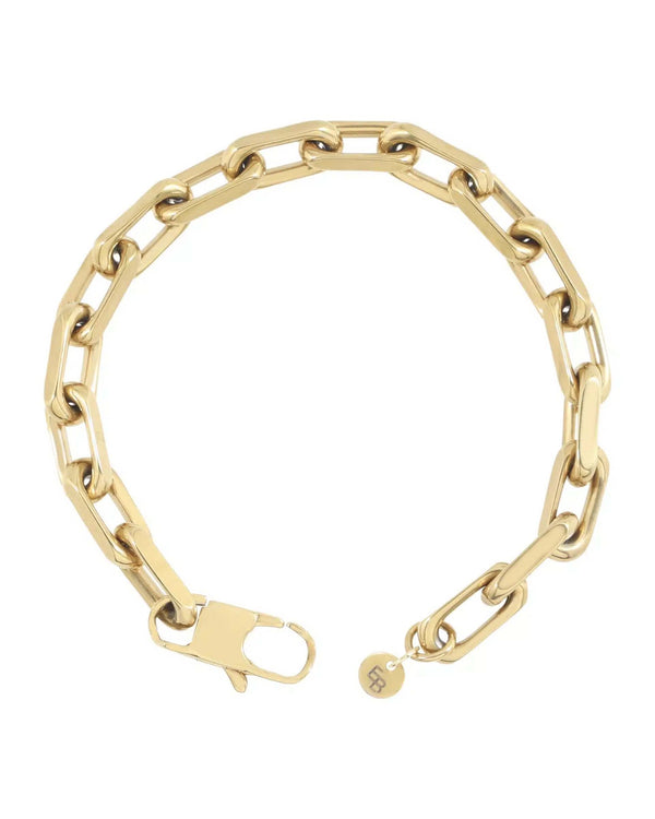 GP OVAL LINK BRACELET