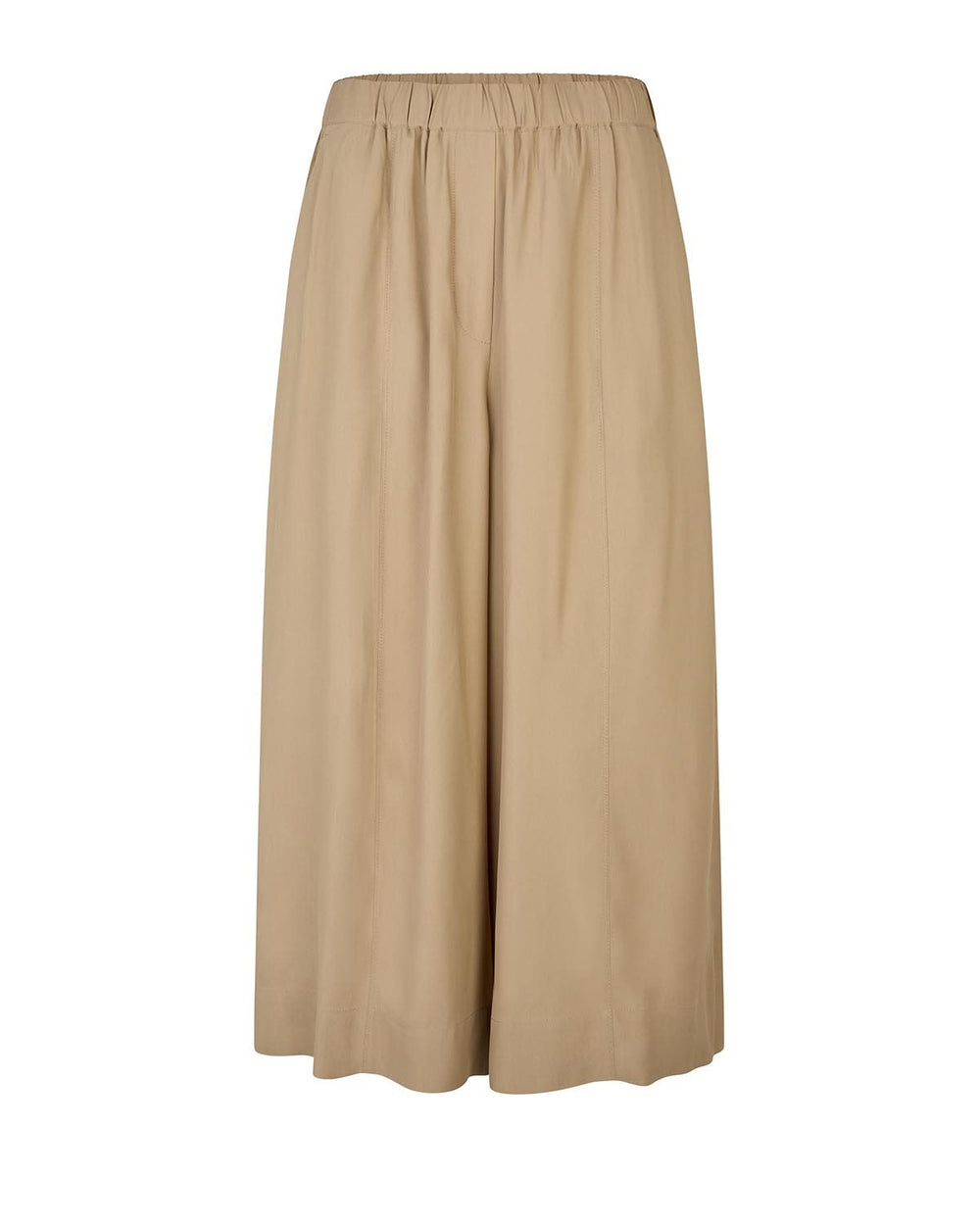 GRENOBLE CROPPED TROUSERS