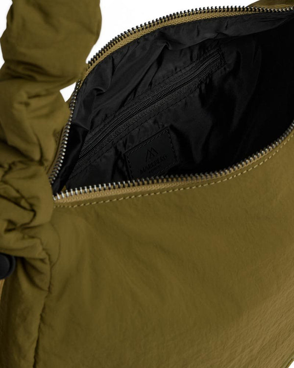 GROUNDMBG BAG RECYCLED