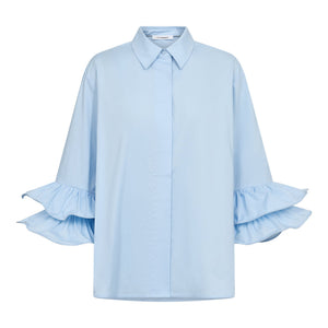 HALENCC FLARE SHIRT