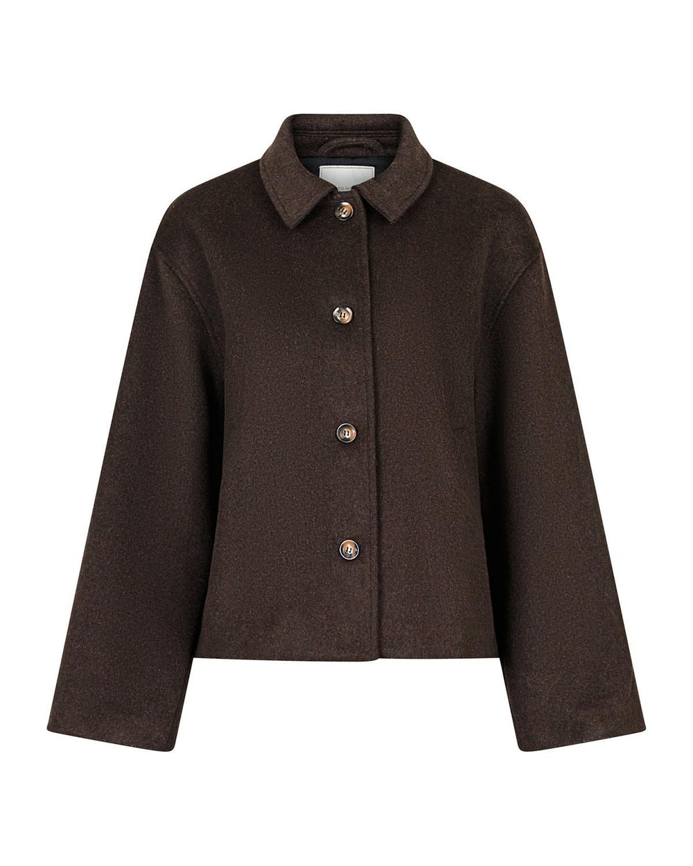 HAMRA WOOL JACKET