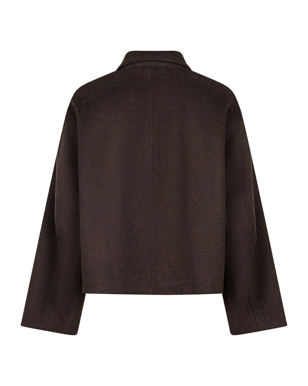 HAMRA WOOL JACKET