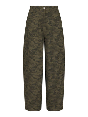 HAVEN CAMOU JEANS