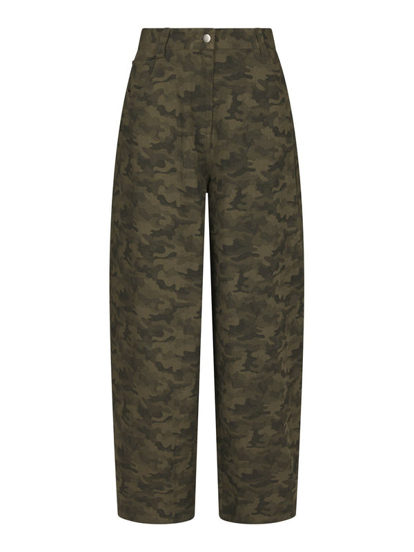 HAVEN CAMOU JEANS