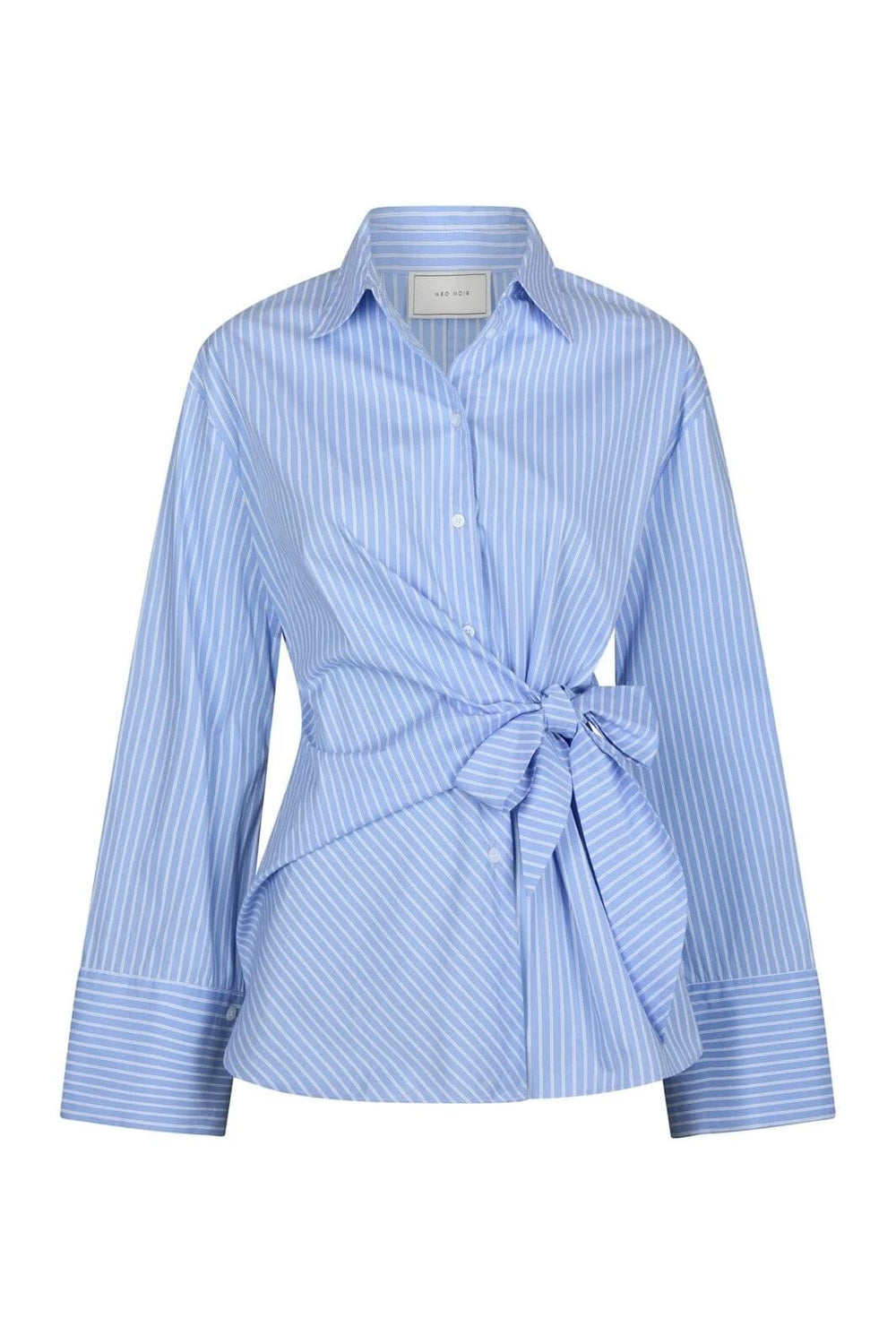HELISA STRIPE SHIRT