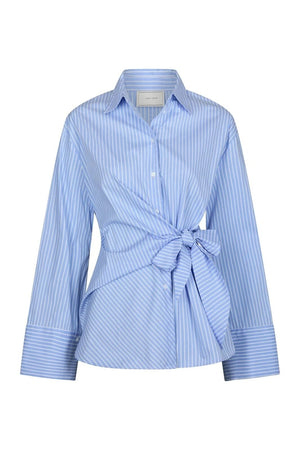 HELISA STRIPE SHIRT
