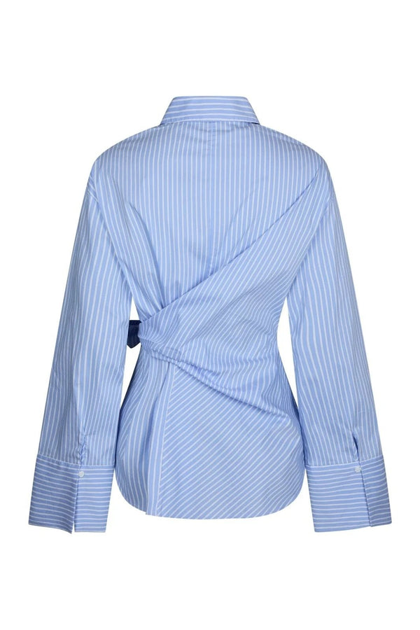 HELISA STRIPE SHIRT