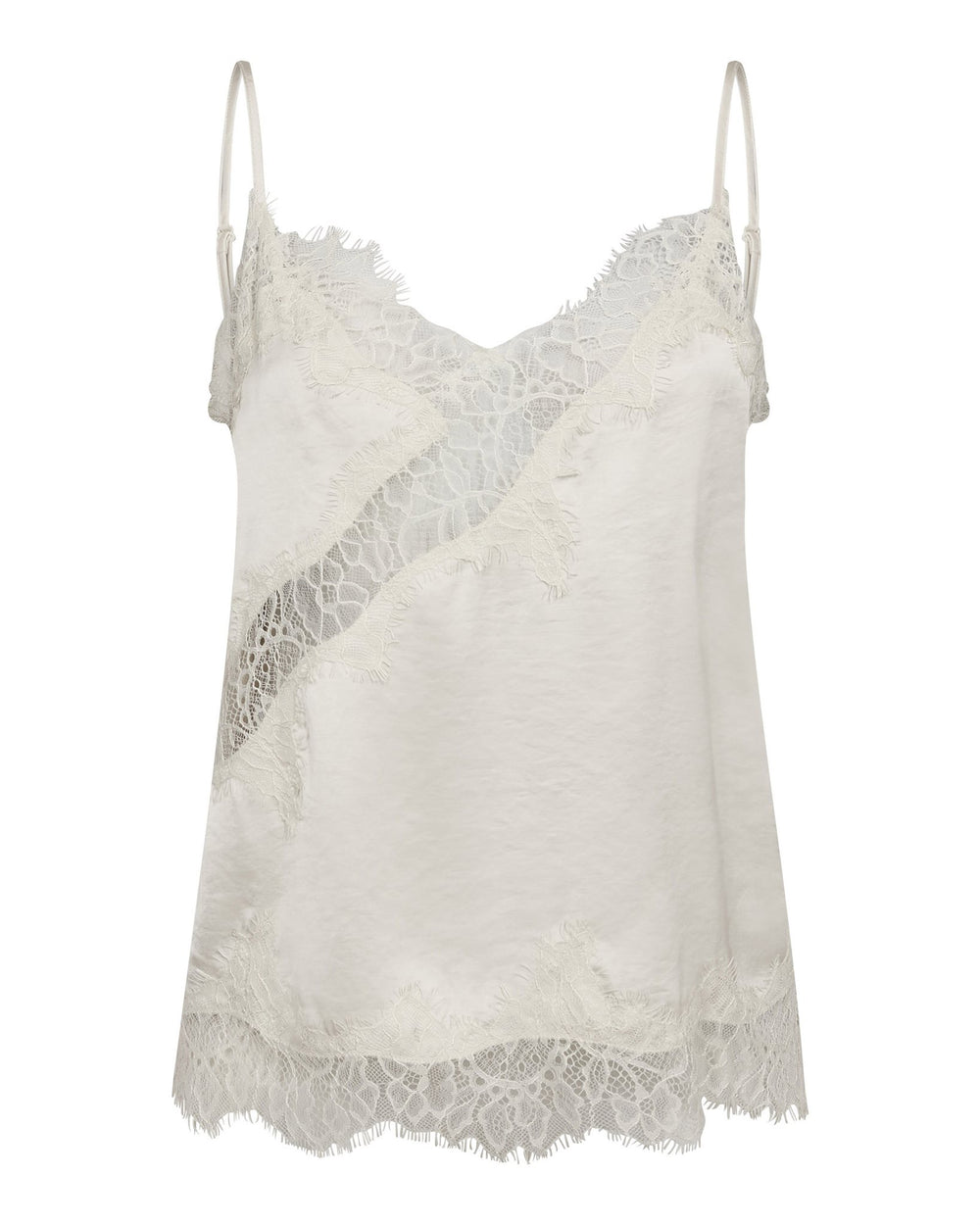 IDUNCC LACE TOP