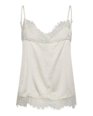 IDUNCC LACE TOP