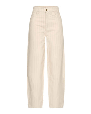 IEW SILVER STRIPE PANTS