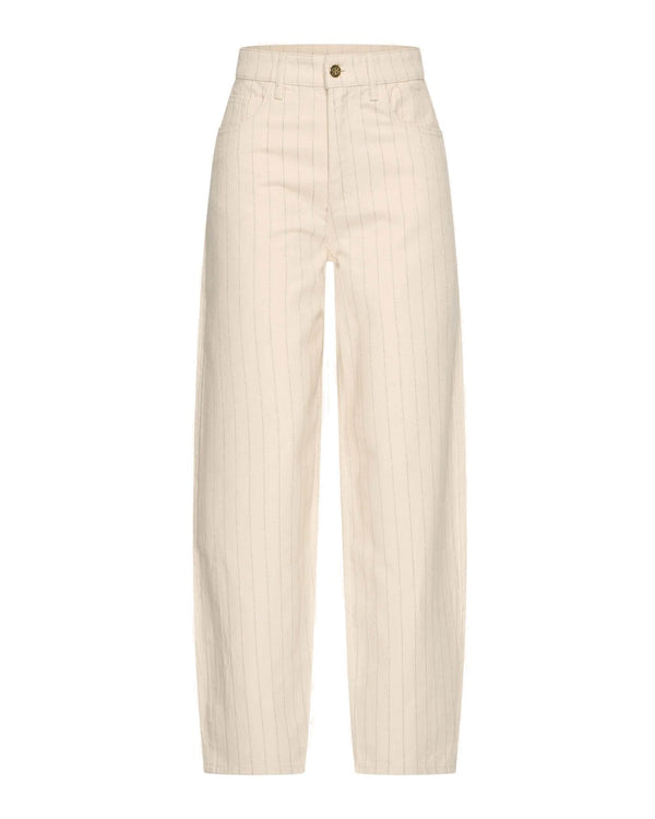 IEW SILVER STRIPE PANTS