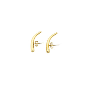 IN EAR EARRINGS GOLD