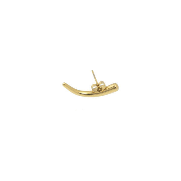 IN EAR EARRINGS GOLD