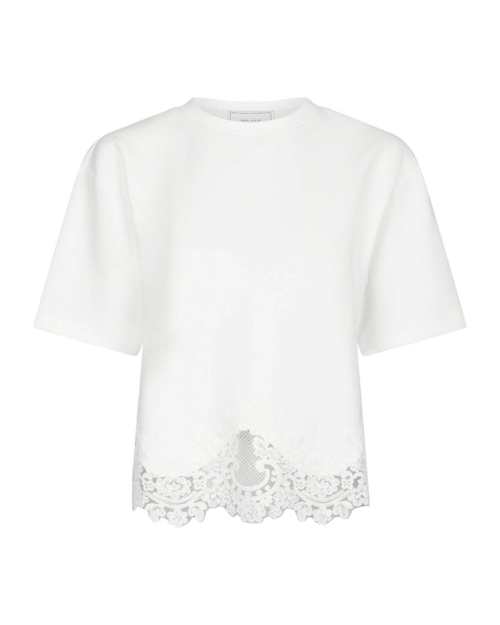 IRIA LACE TEE