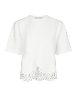 IRIA LACE TEE