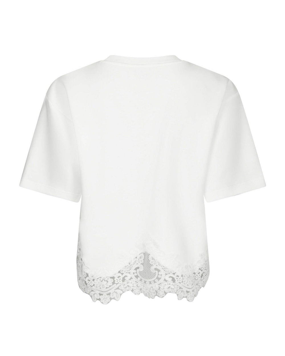 IRIA LACE TEE