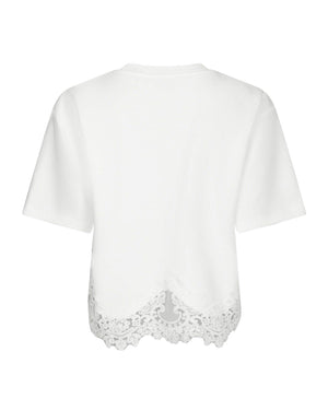 IRIA LACE TEE