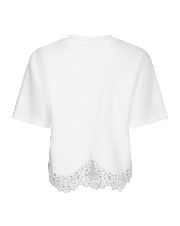 IRIA LACE TEE