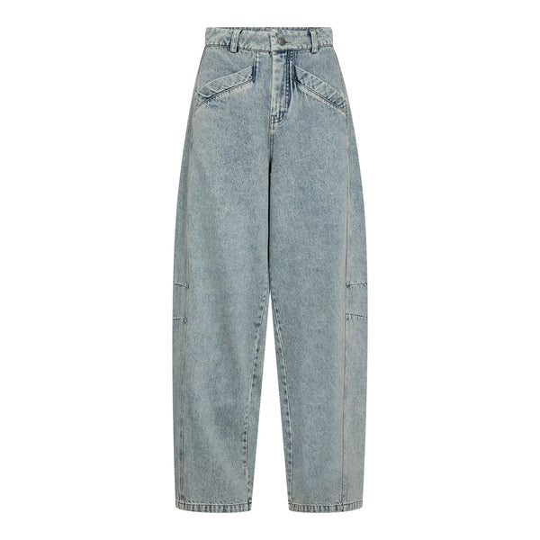 JACKSONCC BARREL JEANS