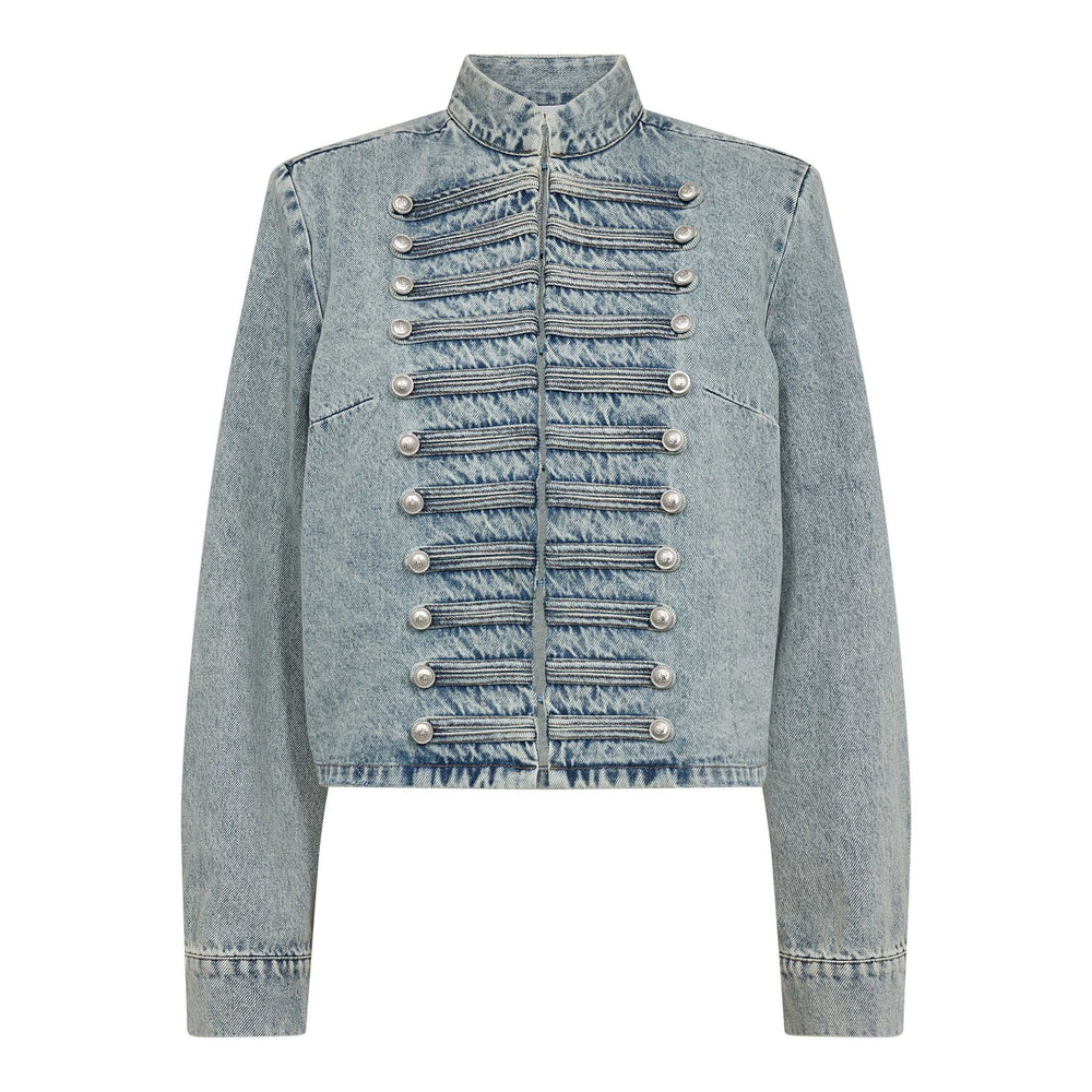 JACKSONCC OFFICER DENIM JACKET