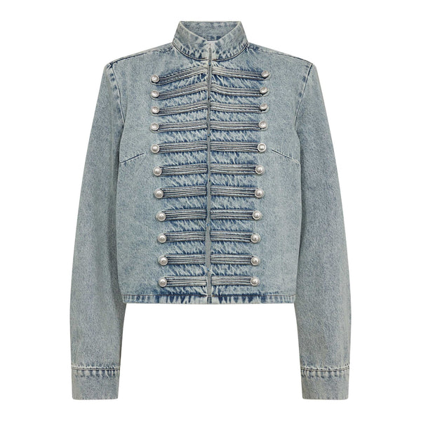 JACKSONCC OFFICER DENIM JACKET