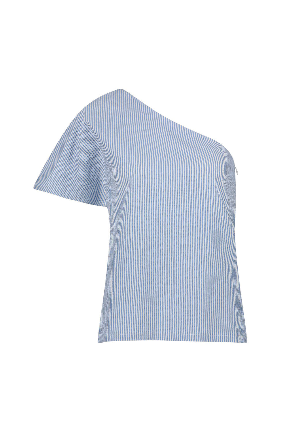 JOE STRIPE BLOUSE
