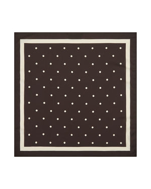 JUDY DOT SCARF