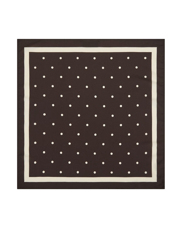 JUDY DOT SCARF