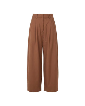 JULE CAMEL PANTS