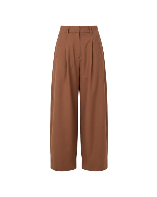 JULE CAMEL PANTS